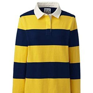 Lands’ End Rugby Shirt
